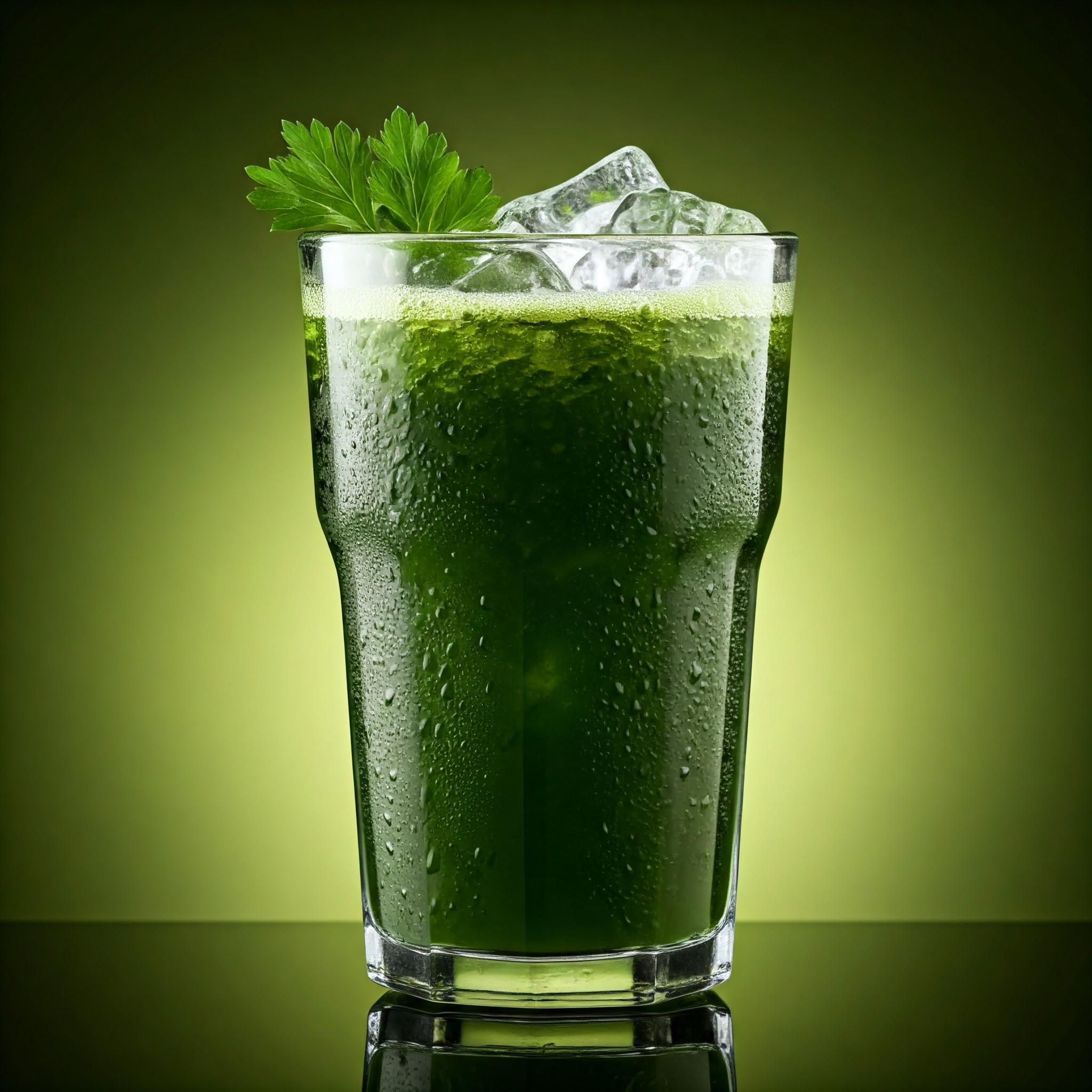 Petrželová limonáda